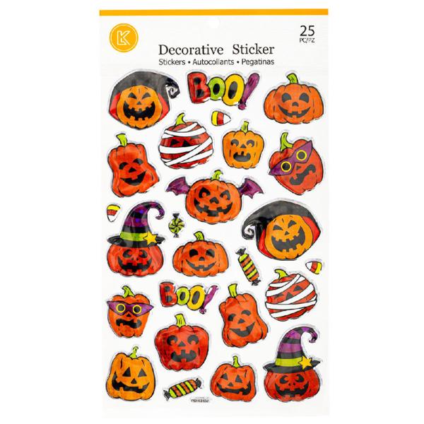 Klistermärken Pumpor