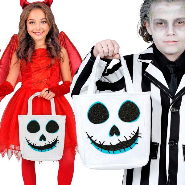 Filtpåse Spöke Halloween