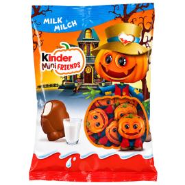 Kinder Mj&ouml;lkchoklad Halloweenpumpa