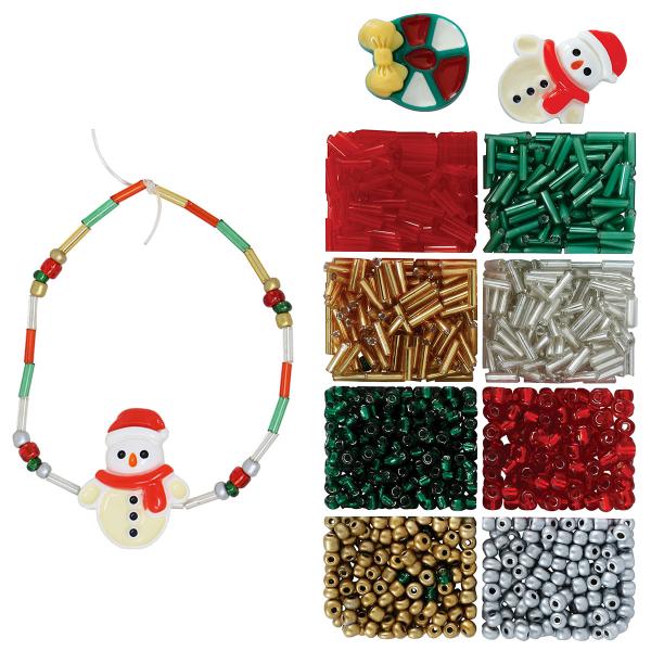 DIY Julsmyckesset 1100 Delar