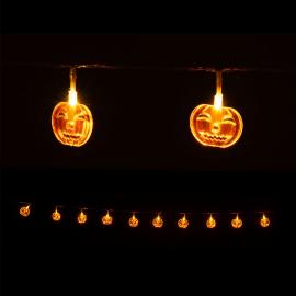 LED Ljusslinga med Pumpor