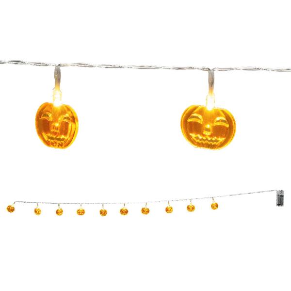 LED Ljusslinga med Pumpor