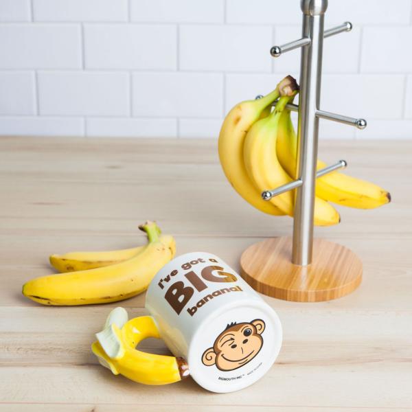 I've Got A Big Banana Kaffemugg