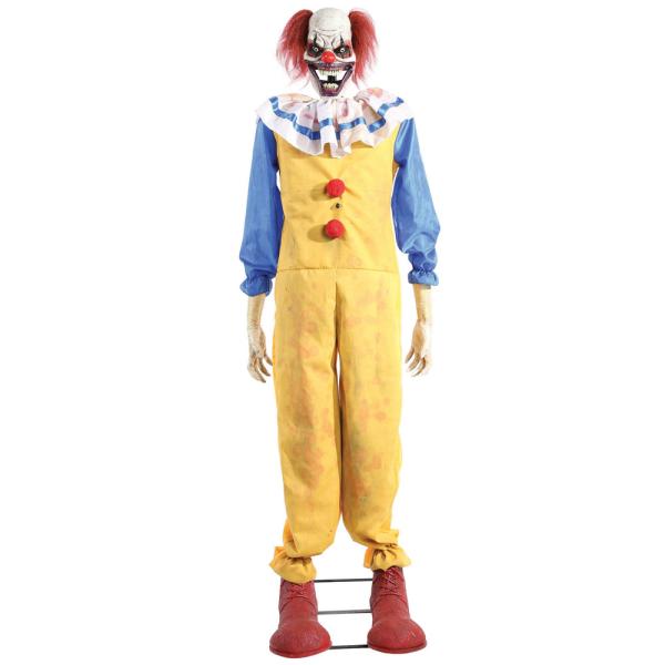 Skrattande Clown Prop