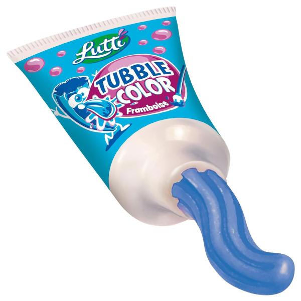 Tubble Gum Hallon 35g