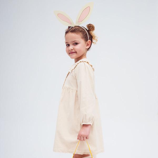 Diadem med Kaninöron 4-pack