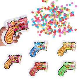 Sj&auml;lvuppbl&aring;sande Konfettipistol