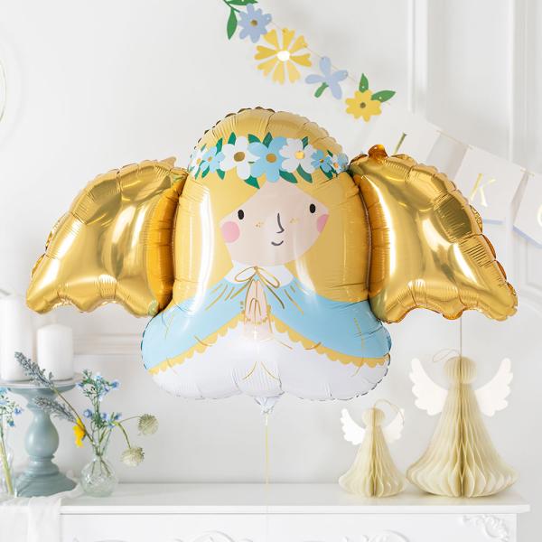 Folieballong Ängel