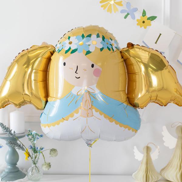 Folieballong Ängel