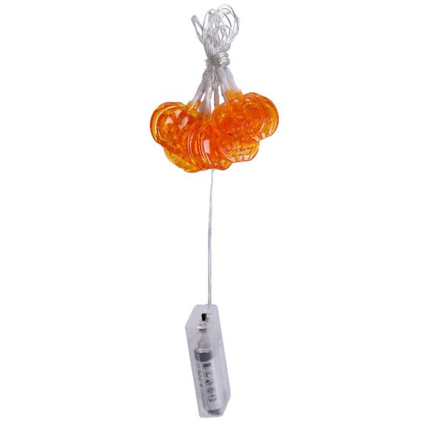 LED Ljusslinga med Pumpor