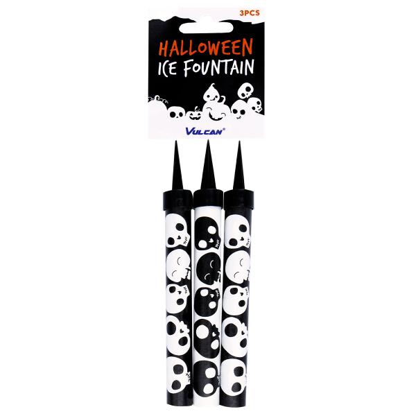 Isfacklor Halloween 3-pack