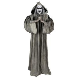 Animerad Skr&auml;ckfigur med Jumpscare Prop