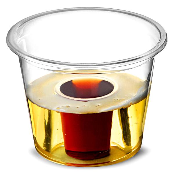 Jägerbomb Glas 50-pack