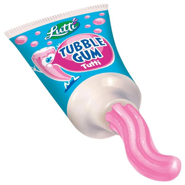 Tubble Gum Tutti Frutti 35g