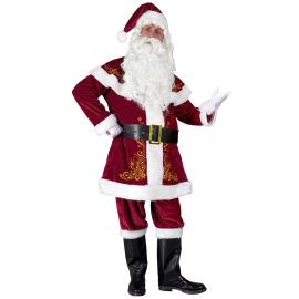 Tomtedräkt Mörkröd