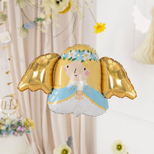 Folieballong Ängel