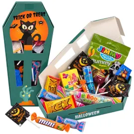 Godiskista Halloween