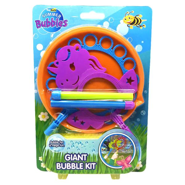 Jättesåpbubblor Set