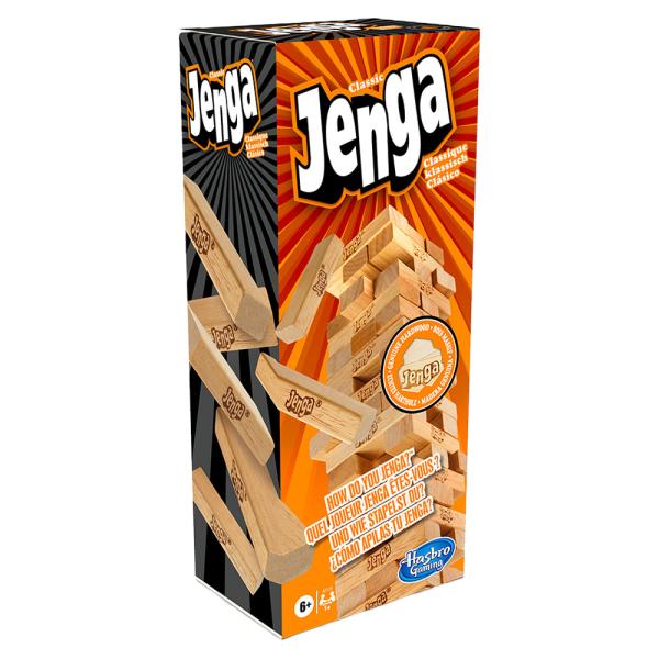 Jenga Spel