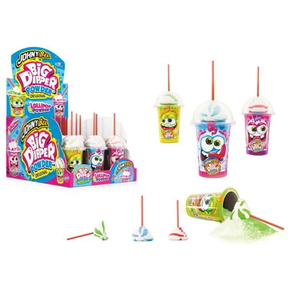 Johny Bee Big Dipper Powder Godis