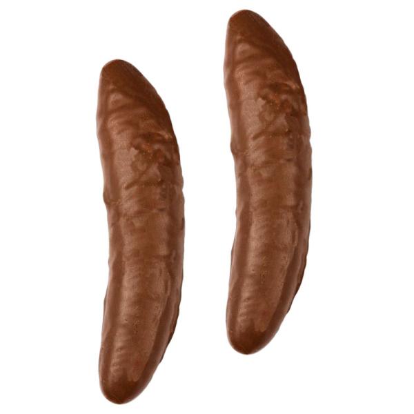 Skumbananer med Choklad XL 1 kg