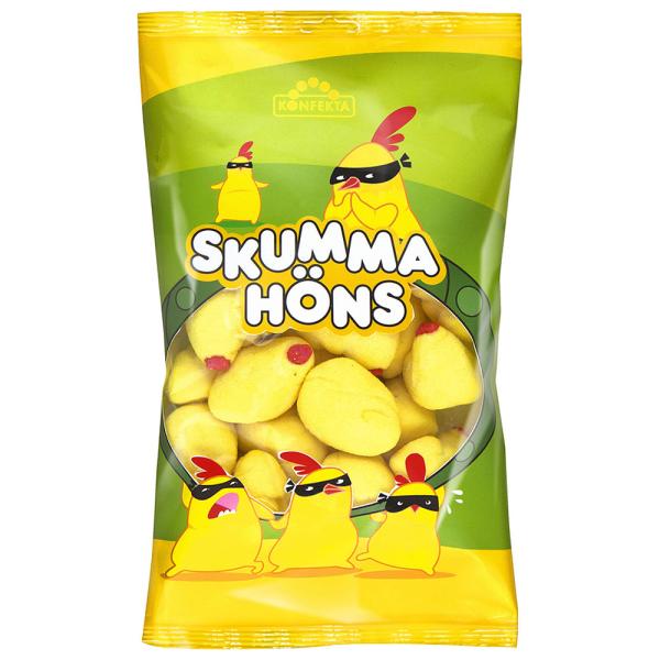 Skumma Höns i Påse