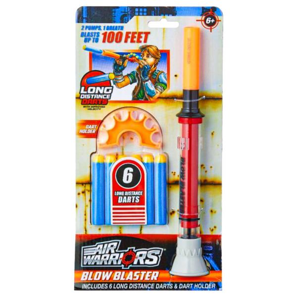 Skumpilsblåsrör Blow Blaster