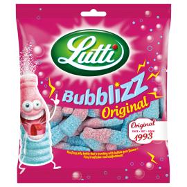 Lutti Bubblizz Godispåse 100g