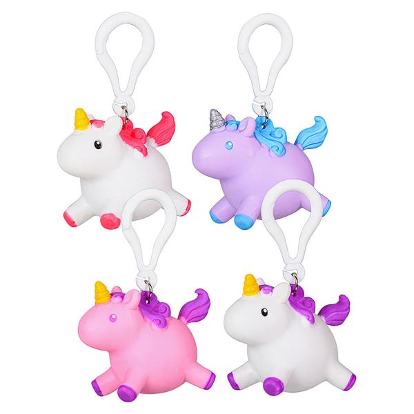 Nyckelring Poop Unicorn