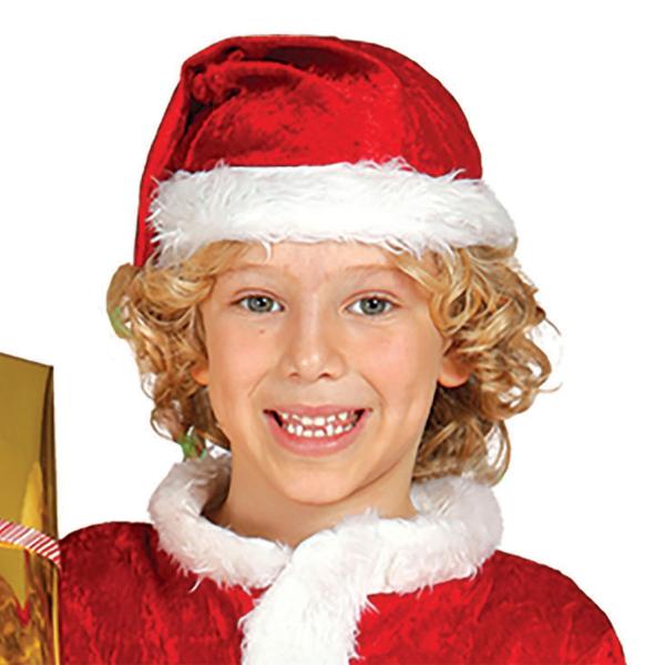 Jultomte Juldräkt Barn