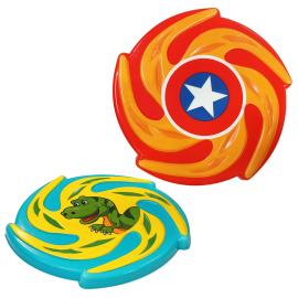 Mjuk Frisbee 24 cm