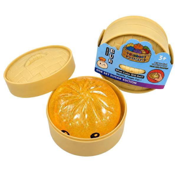 Squeeze Dumpling i Burk 10 cm