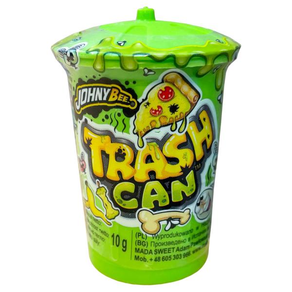 Johny Bee Trash Can Godis