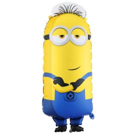 Minions Tim Folieballong 40 x 100 cm