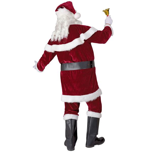 Tomtedräkt Mörkröd