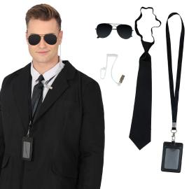 Maskeradset Hemlig Agent