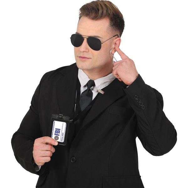 Maskeradset Hemlig Agent