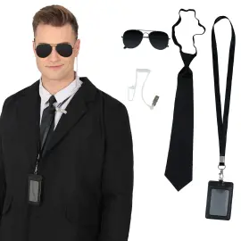 Maskeradset Hemlig Agent