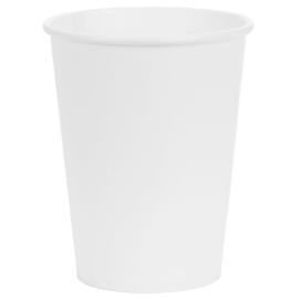 Pappersmuggar Vit 25 cl 6-pack