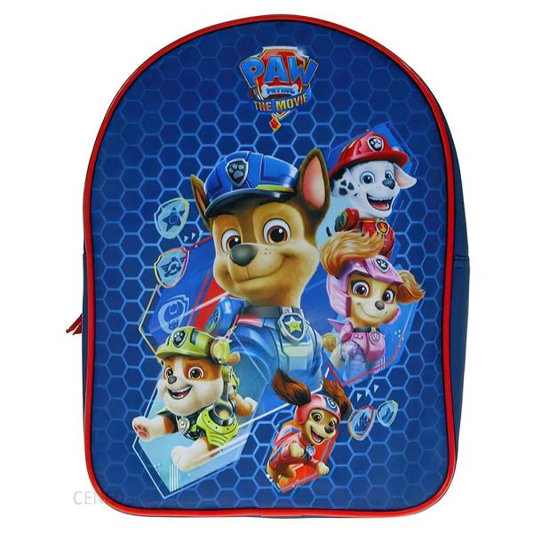 Paw Patrol Ryggsäck Braver Than Ever Barn
