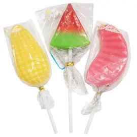 Godisklubba Frukt 15 g