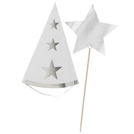 Stj&auml;rngosse Hatt med Stj&auml;rna