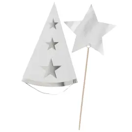 Stjärngosse Hatt med Stjärna