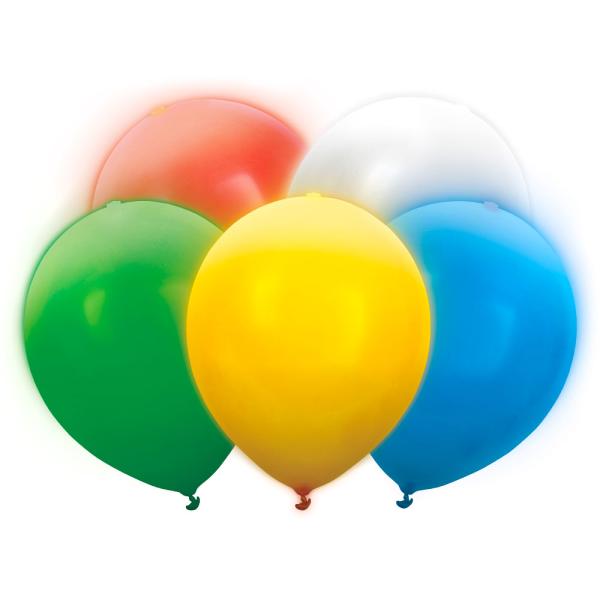 LED Ballonger Mix
