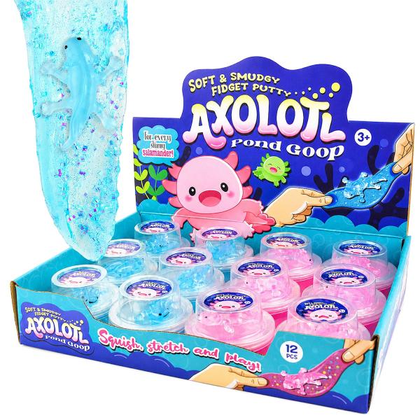 Putty med Axolotl