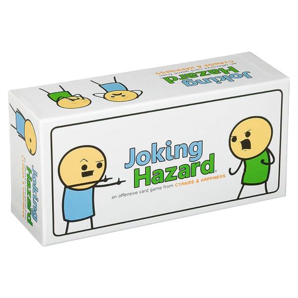 Joking Hazard Spel