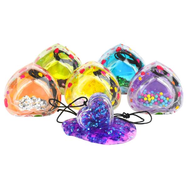 Slime Halsband Pysselset