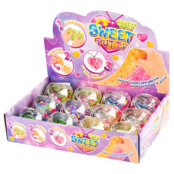 Slime Halsband Pysselset