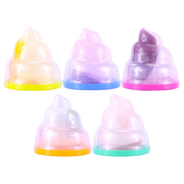 Slime Rainbow Poo