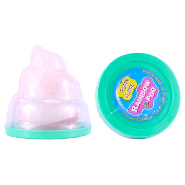 Slime Rainbow Poo